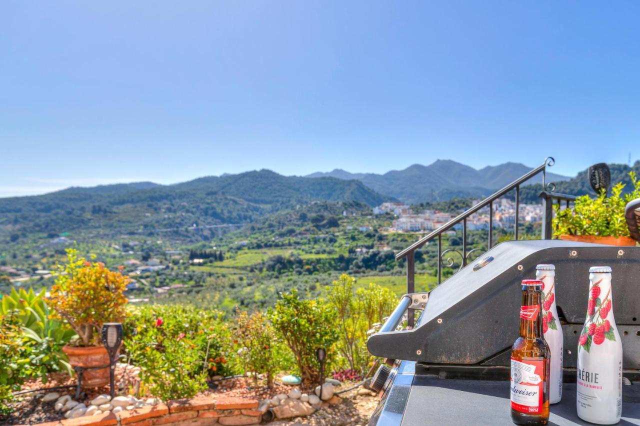 Monda Heights Close To Marbella Esterno foto