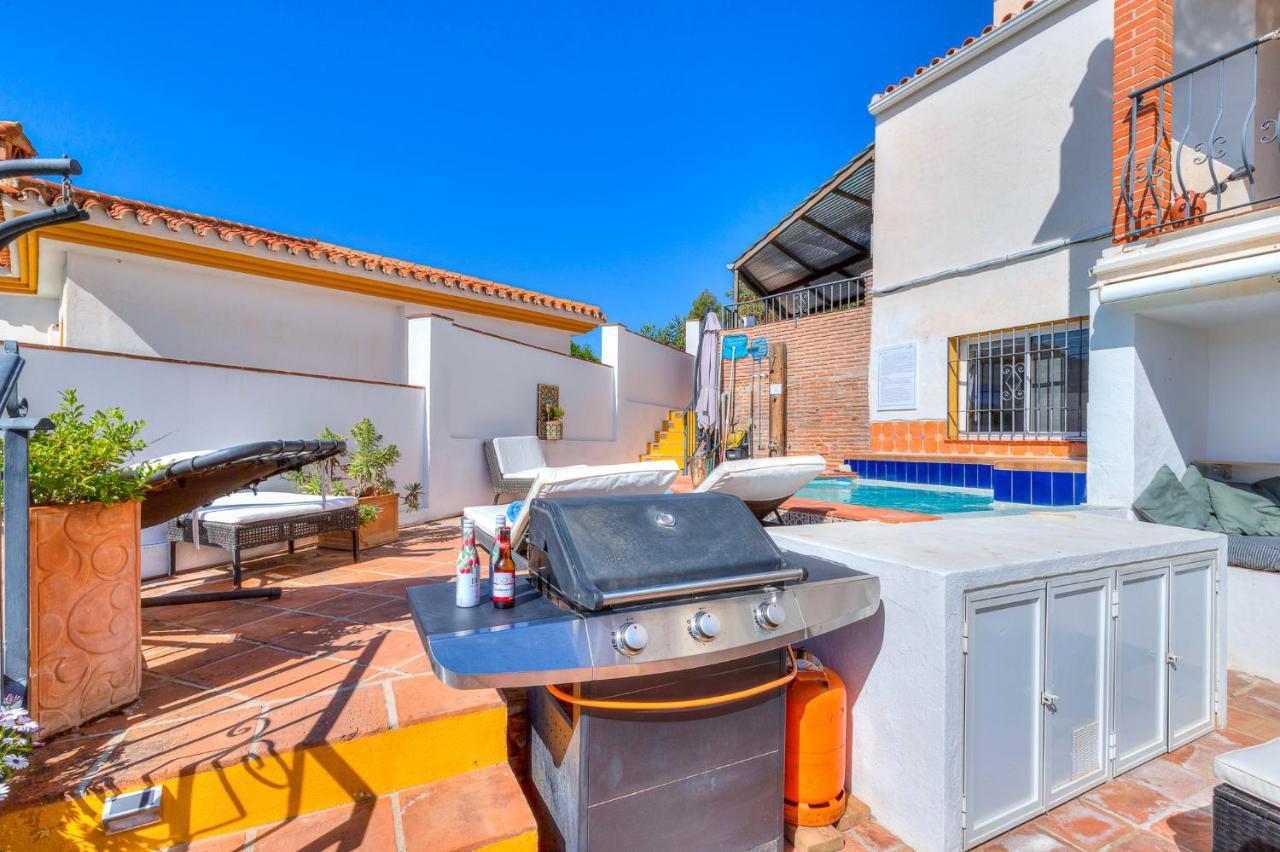 Monda Heights Close To Marbella Esterno foto