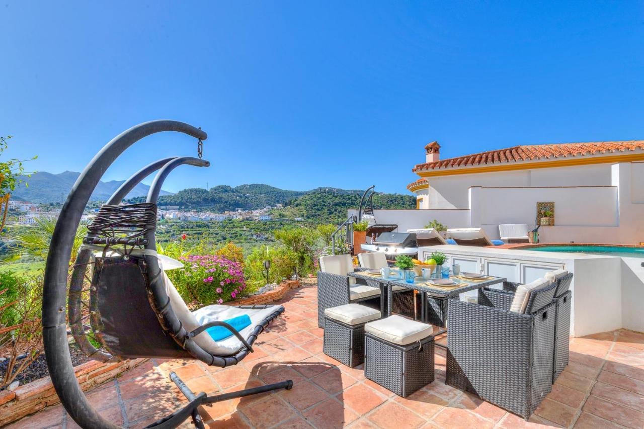 Monda Heights Close To Marbella Esterno foto