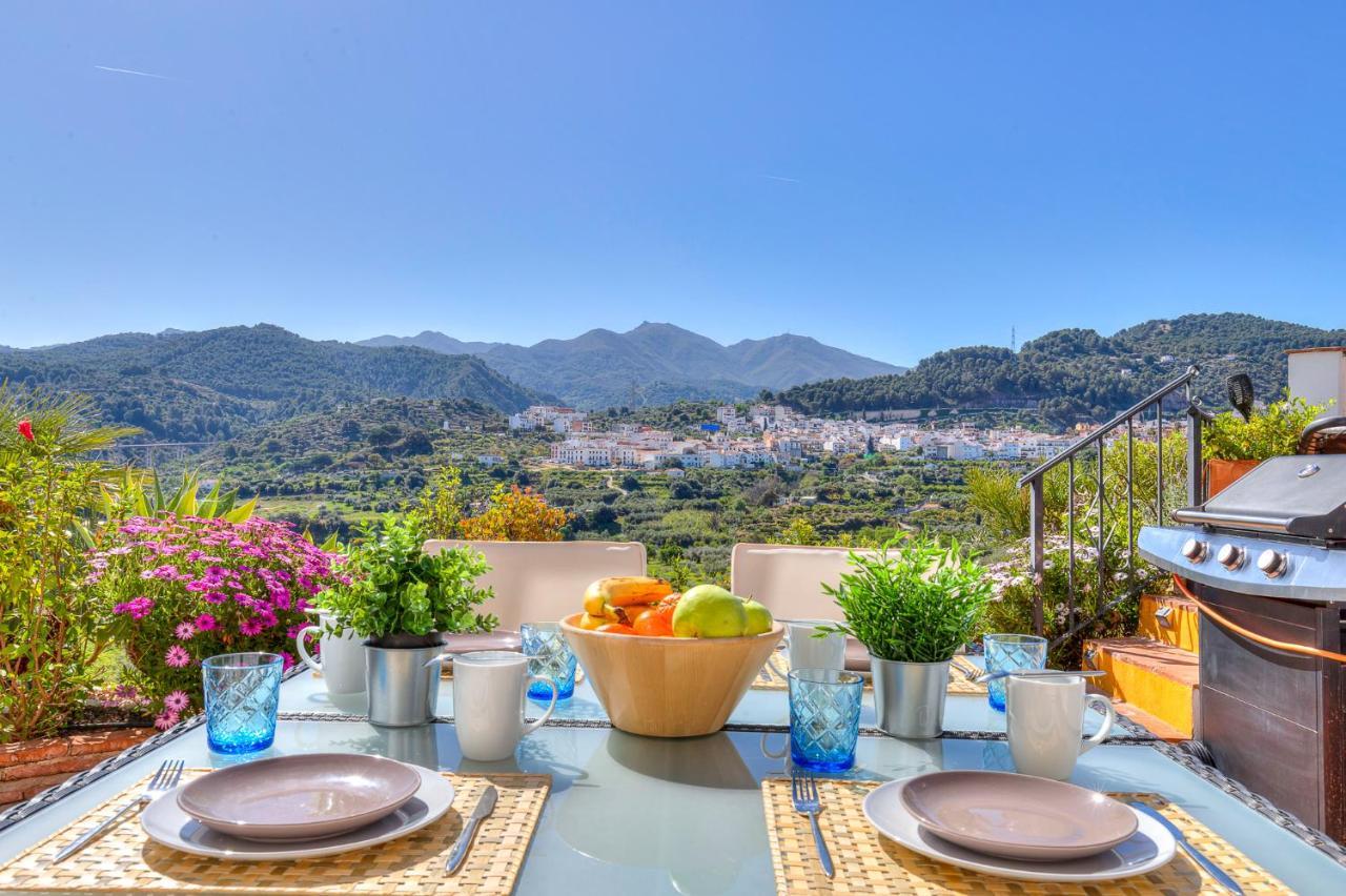 Monda Heights Close To Marbella Esterno foto