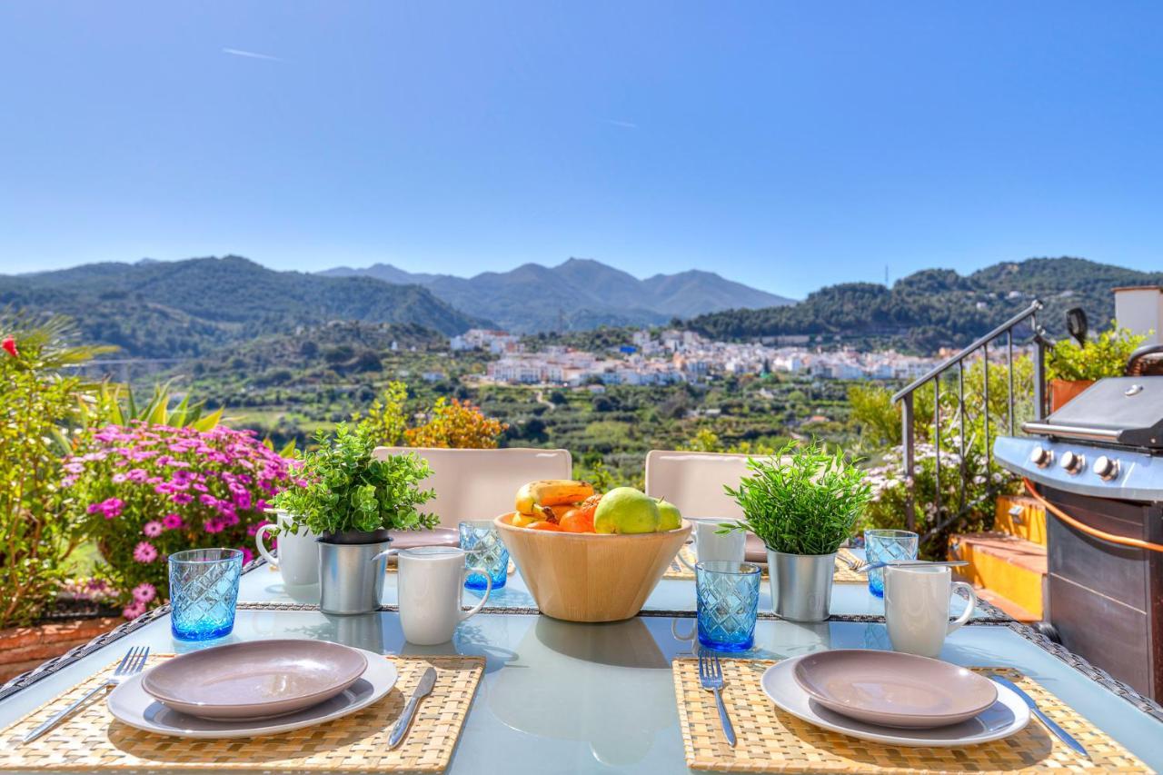 Monda Heights Close To Marbella Esterno foto