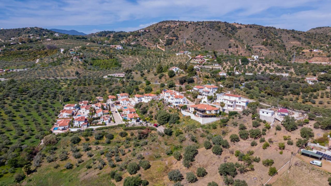 Monda Heights Close To Marbella Esterno foto
