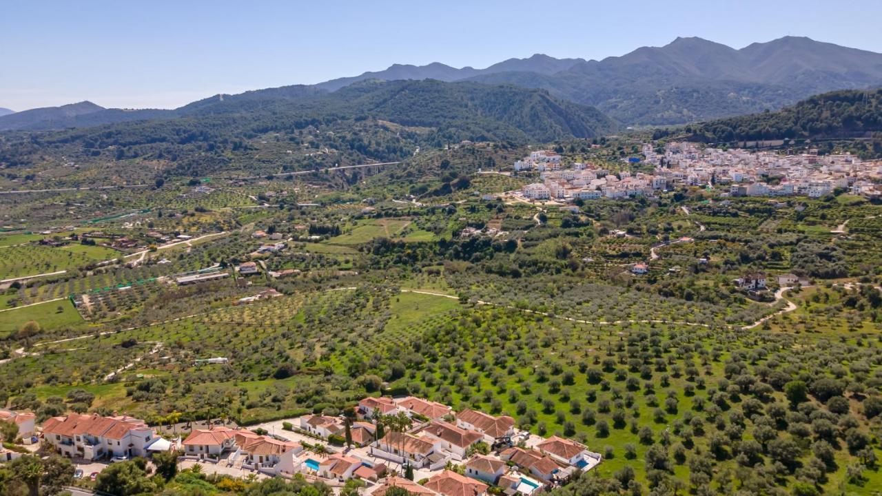 Monda Heights Close To Marbella Esterno foto